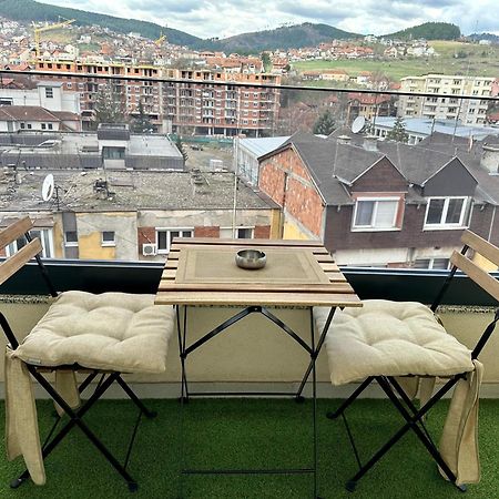 Apartman Ano Lux Novi Pazar Eksteriør billede