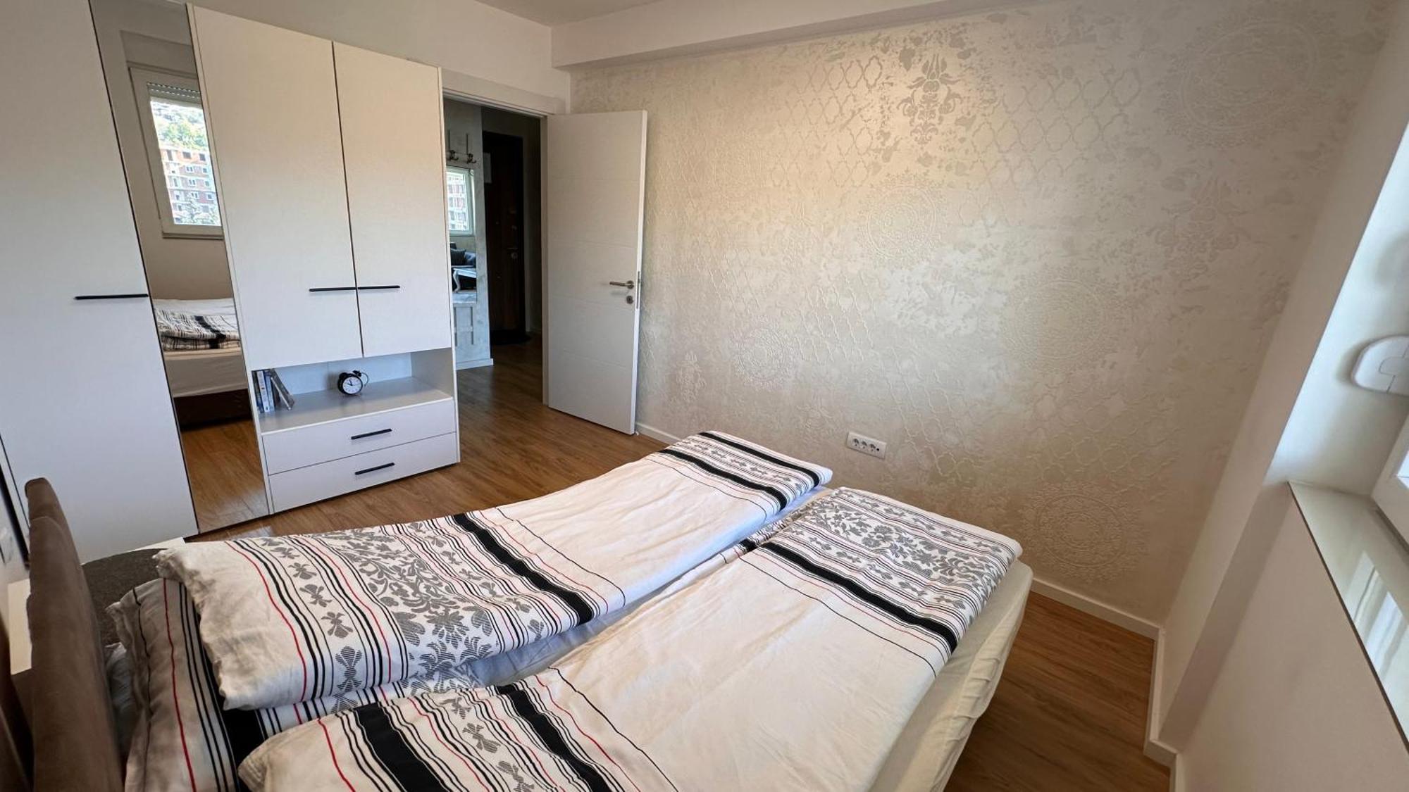 Apartman Ano Lux Novi Pazar Eksteriør billede
